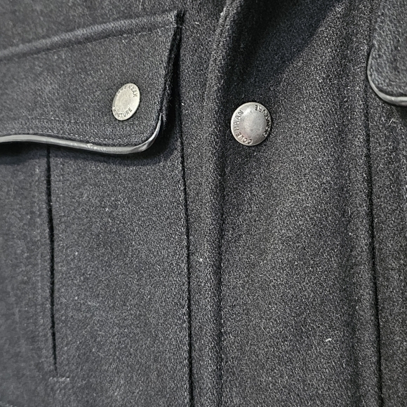 Cole Haan Signature Wool Blend Coat - Picture 7 of 10